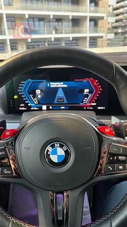 بي ام دبليو XM